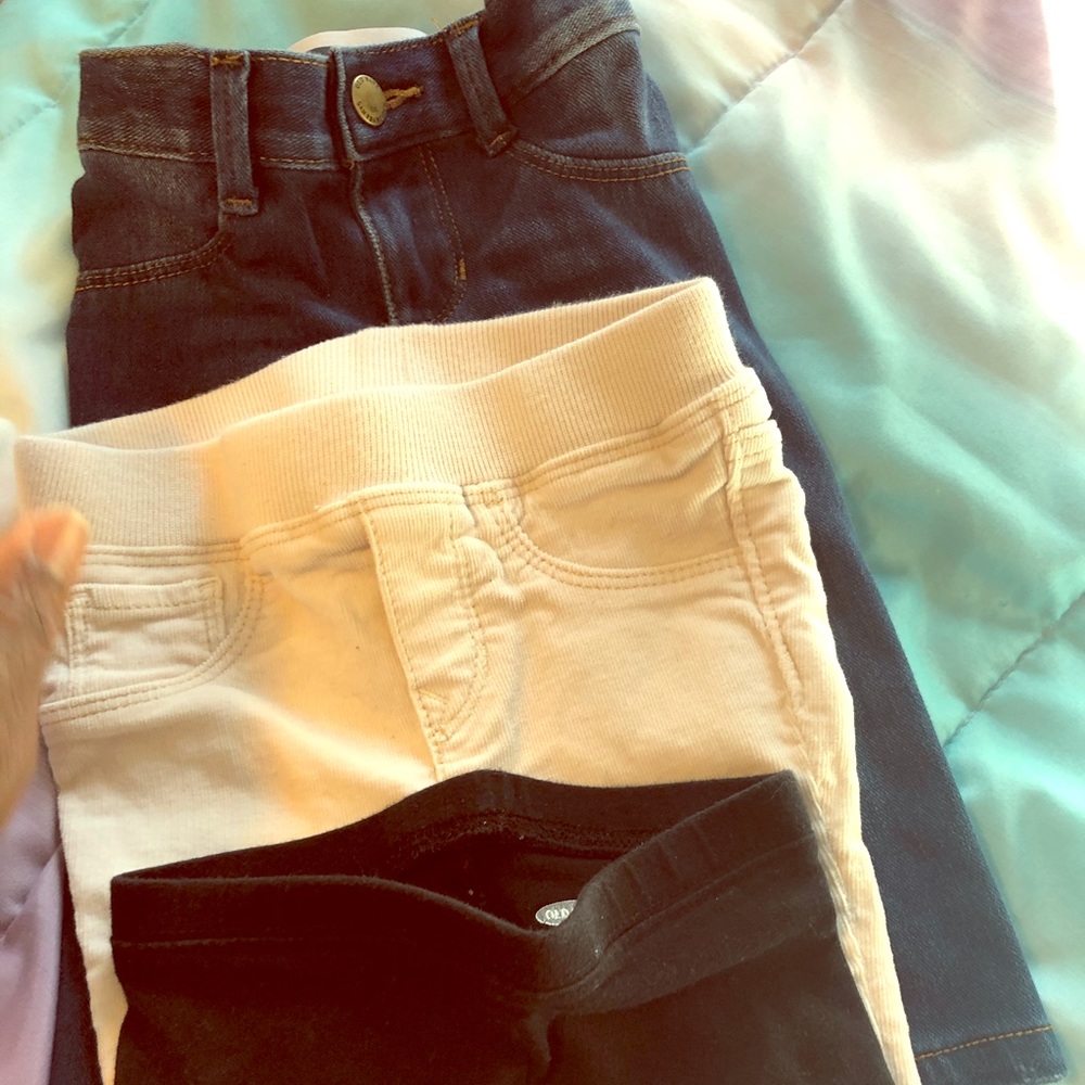 Three Pack of Pants